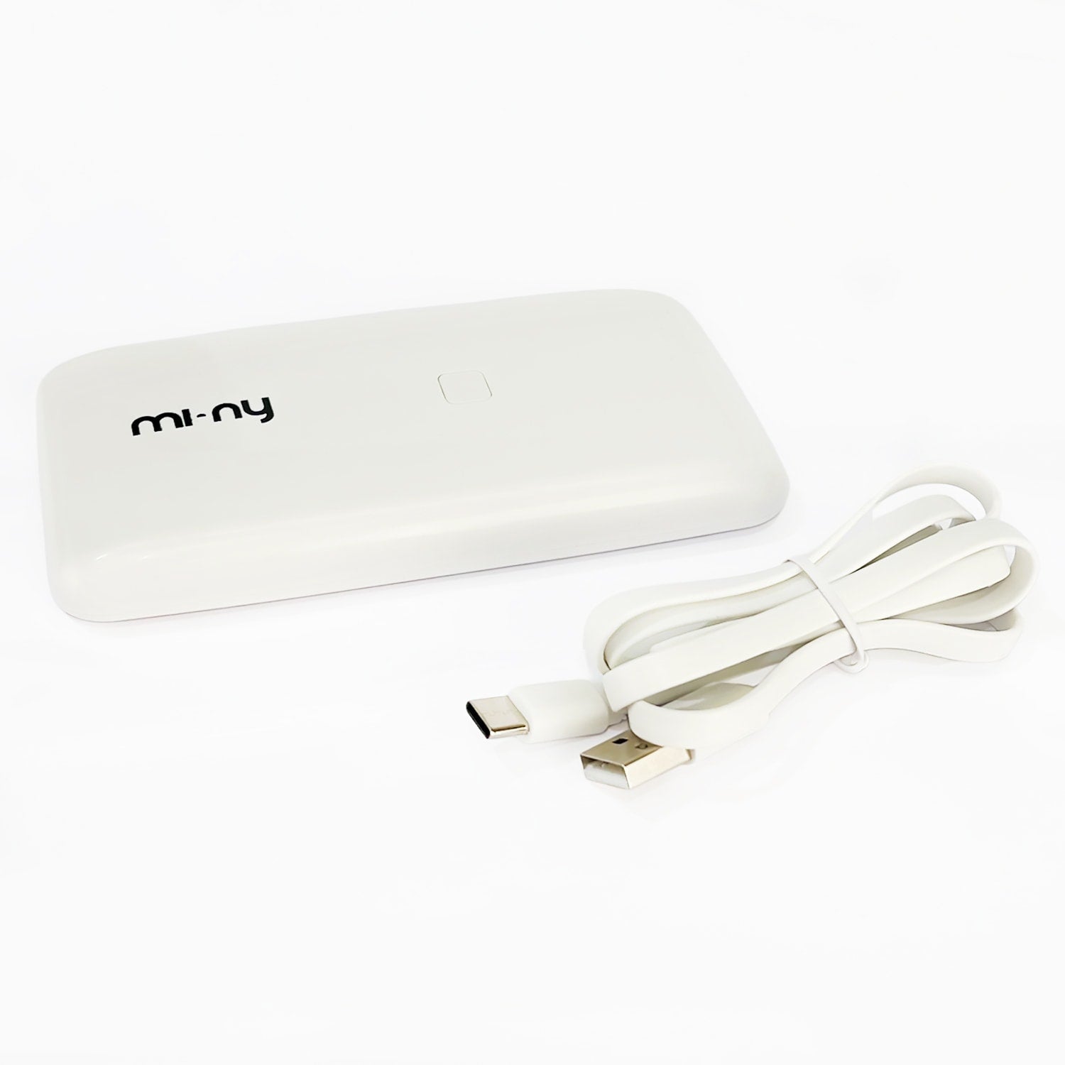 Lampada led tascabile e richiudibile. Con cavo usb. 8W
