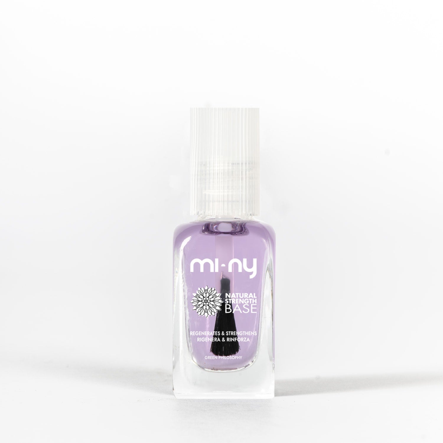 NATURAL STRENGTH unghie fragili che si spezzano