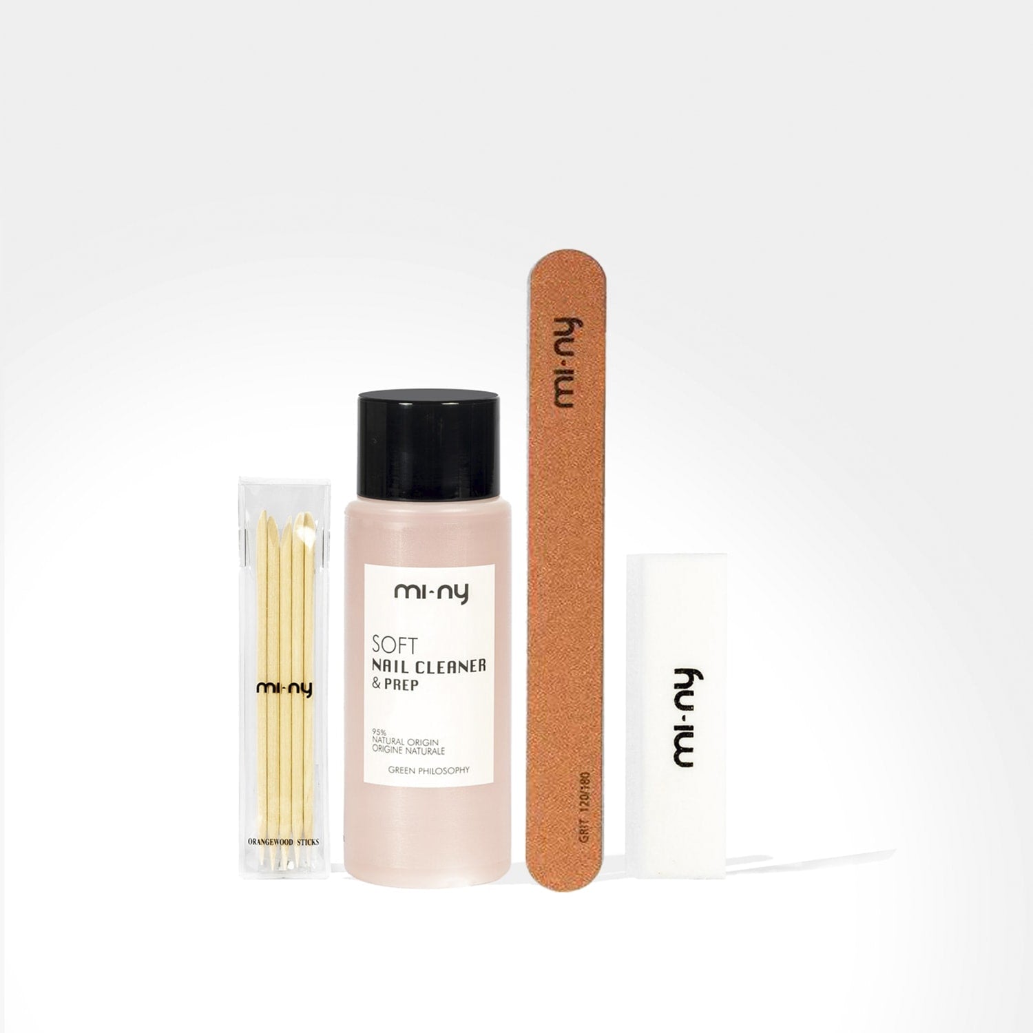 KIT PREPARAZIONE unghie normali