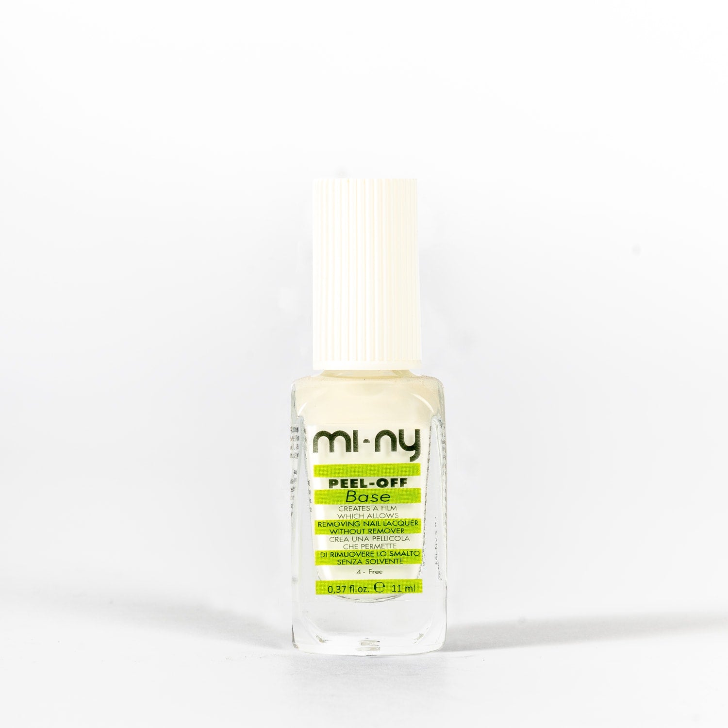 PEEL OFF BASE