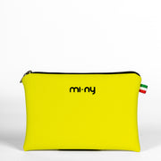 MY POCHETTE lime
