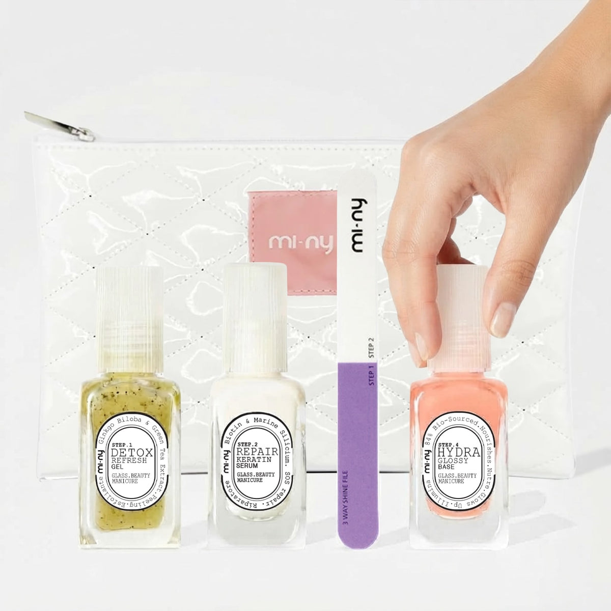 KIT KOREAN nutriente
