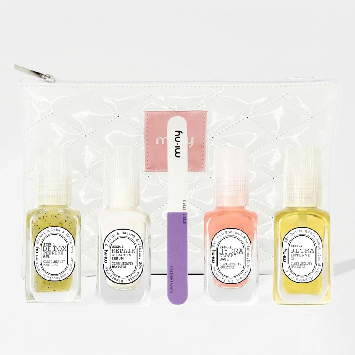 KIT KOREAN booster nutriente