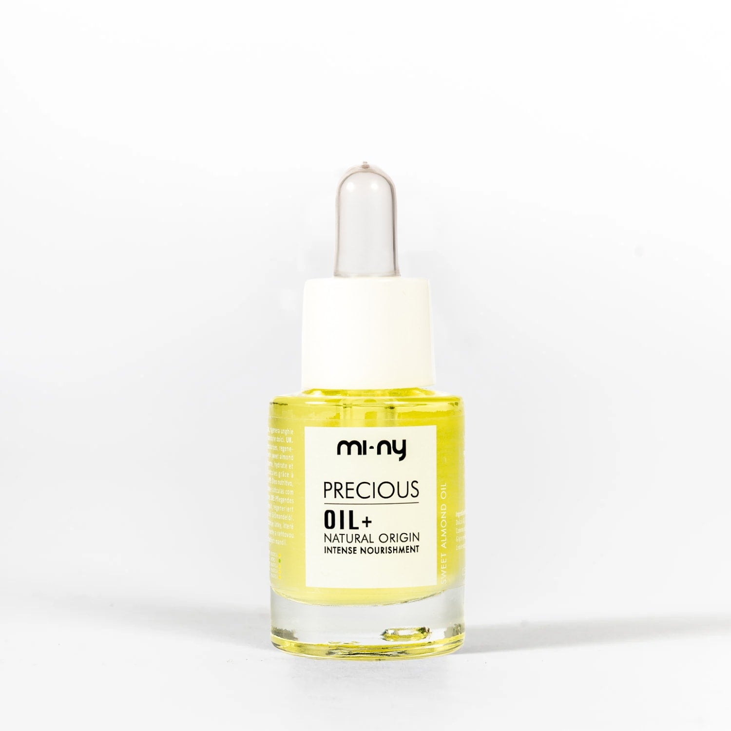 PRECIOUS OIL ammorbidisce, nutre, rigenera unghie & cuticole