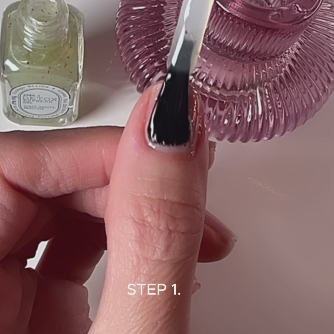 Carica video: DETOX REFRESH GEL | Step 1