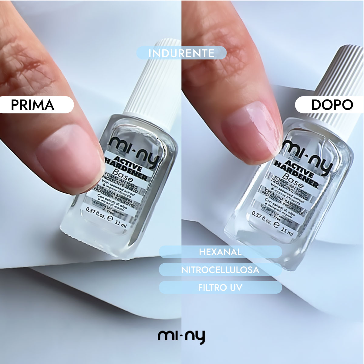 ACTIVE HARDENER base booster hardener