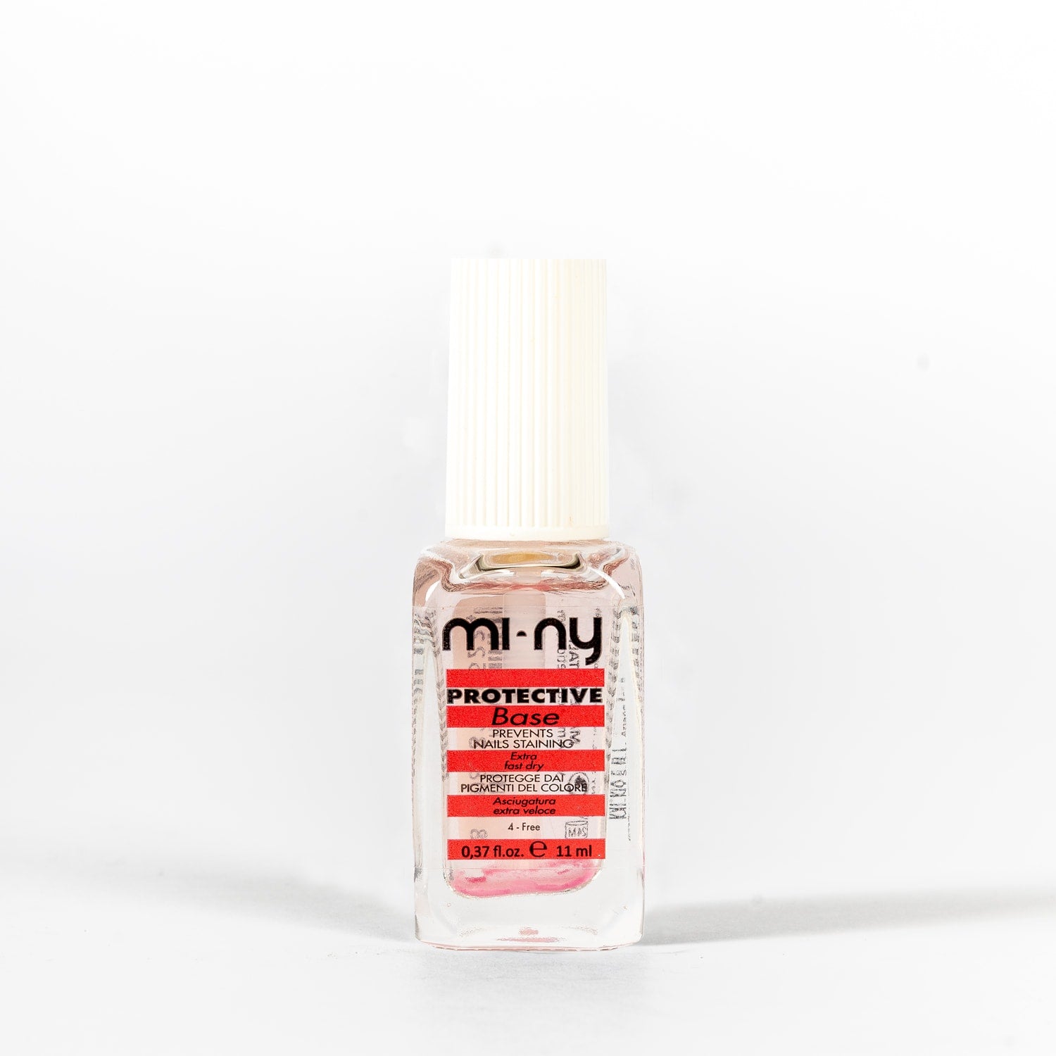 PROTECTIVE BASE schützt & verlängert die Haltbarkeit