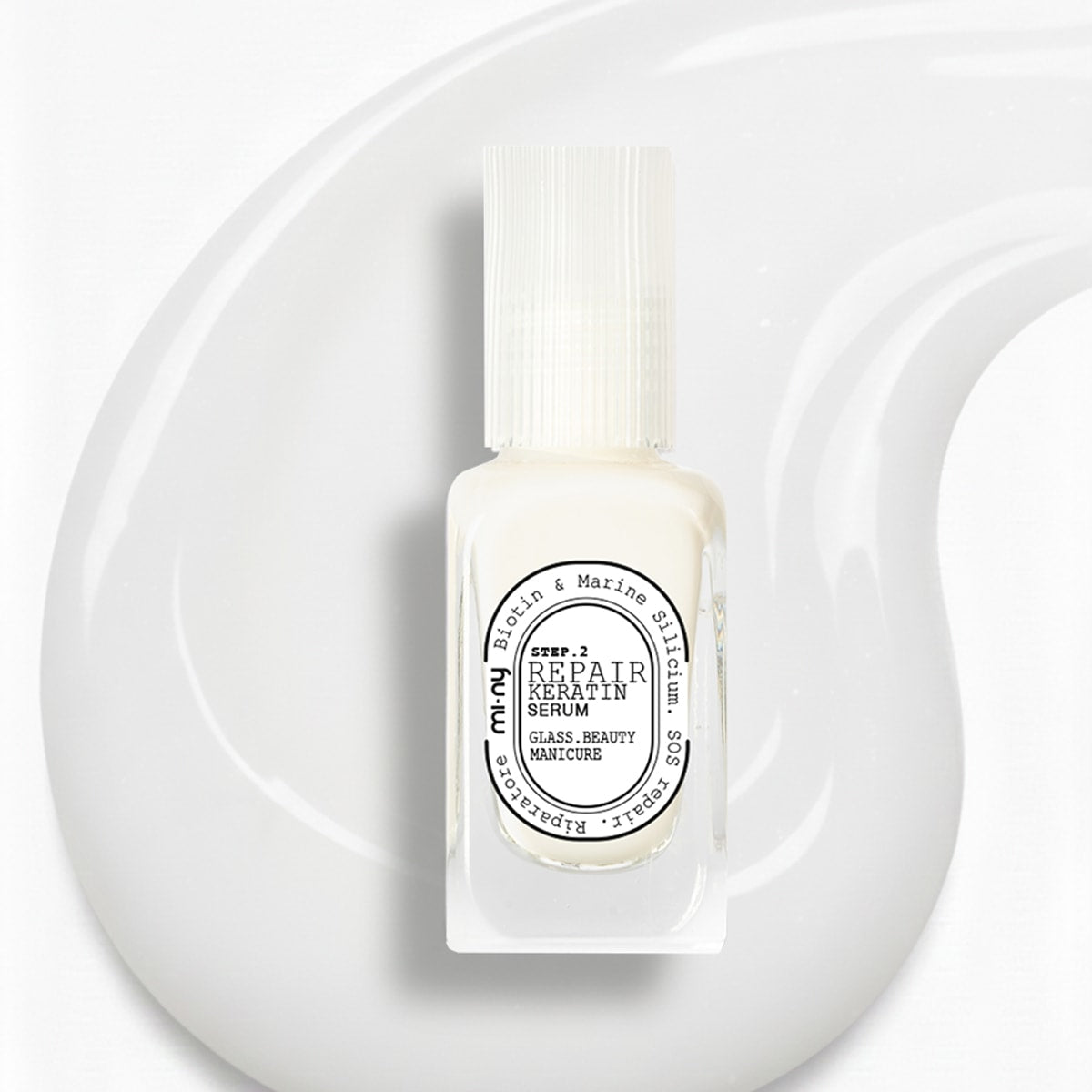 REPAIR KERATIN SERUM | Step 2