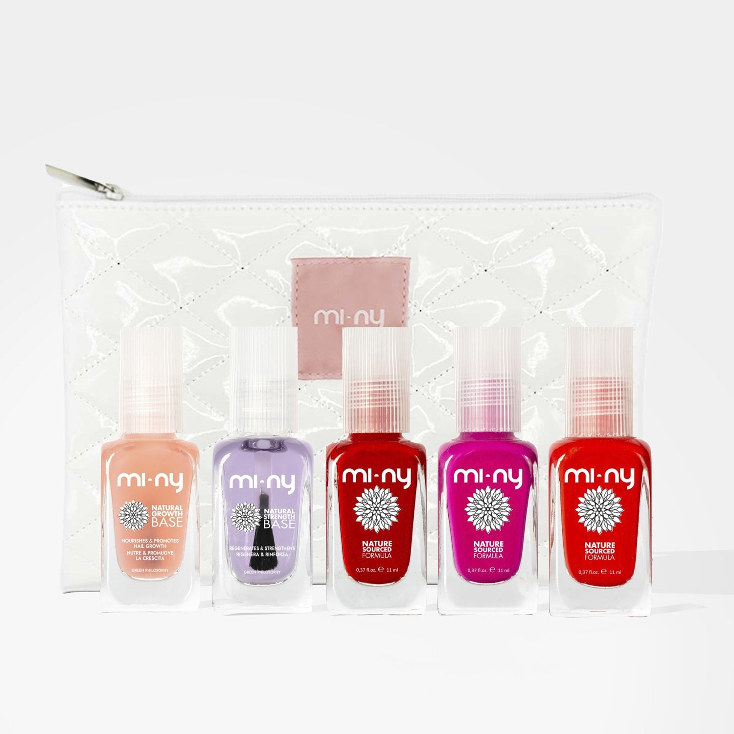 Kit Basic+ y Nature Sourced