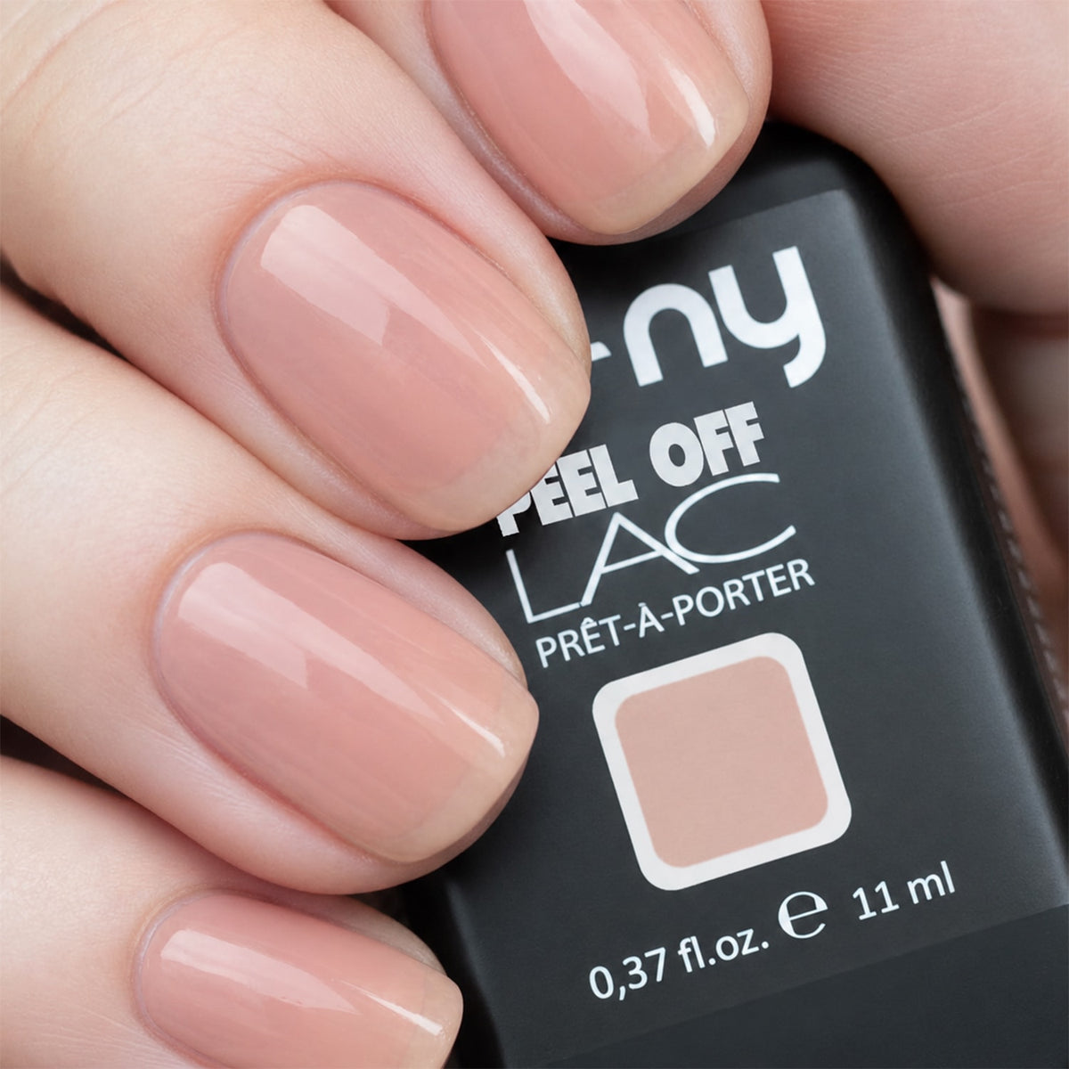 swatch natural beige peel off