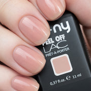 swatch natural beige peel off