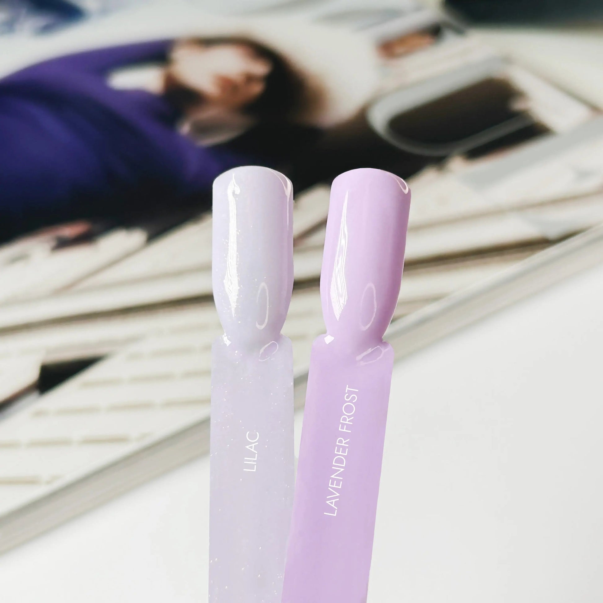 LAVENDER FROST MI-NY Srl