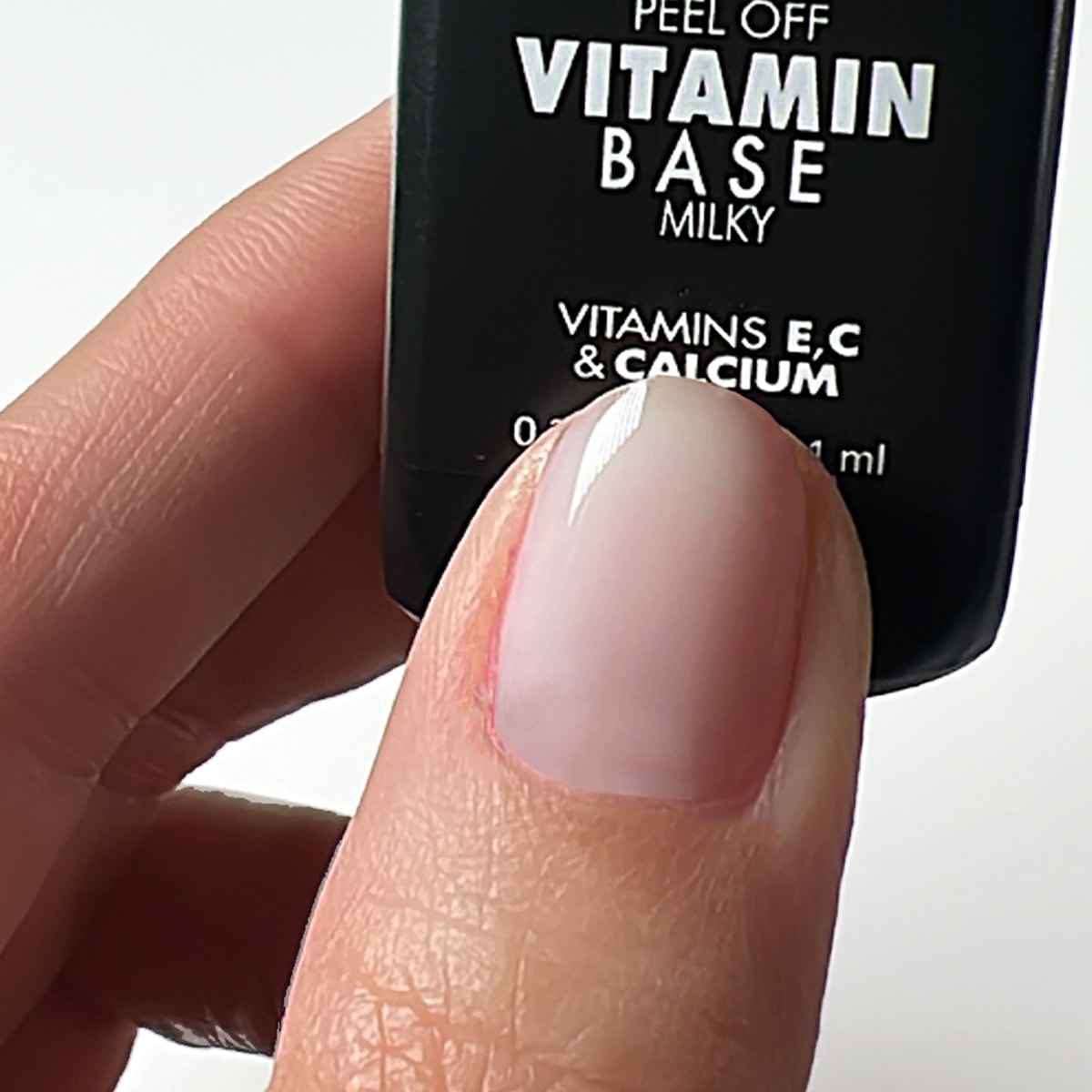 VITAMIN BASE milky MI-NY Srl