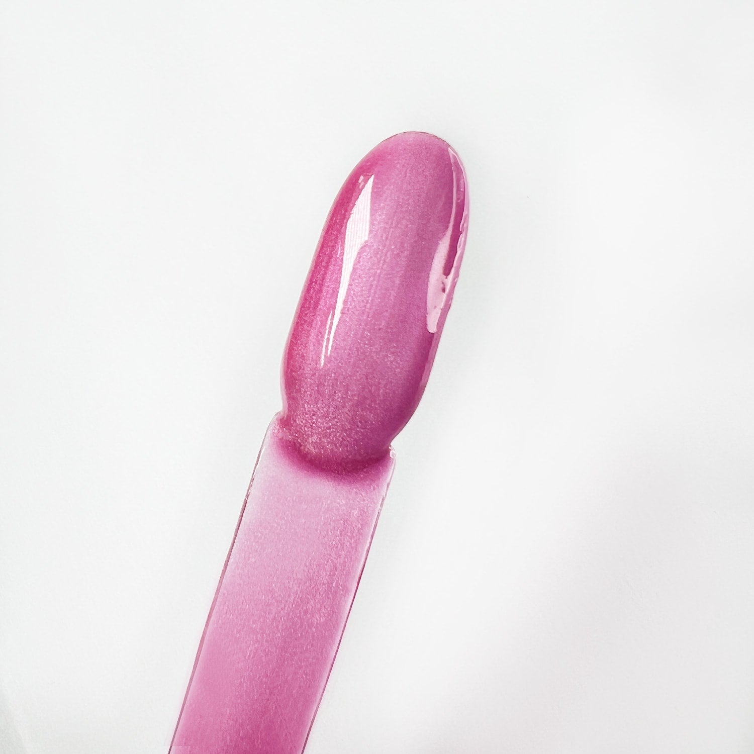 tip colorata cat eye fucsia