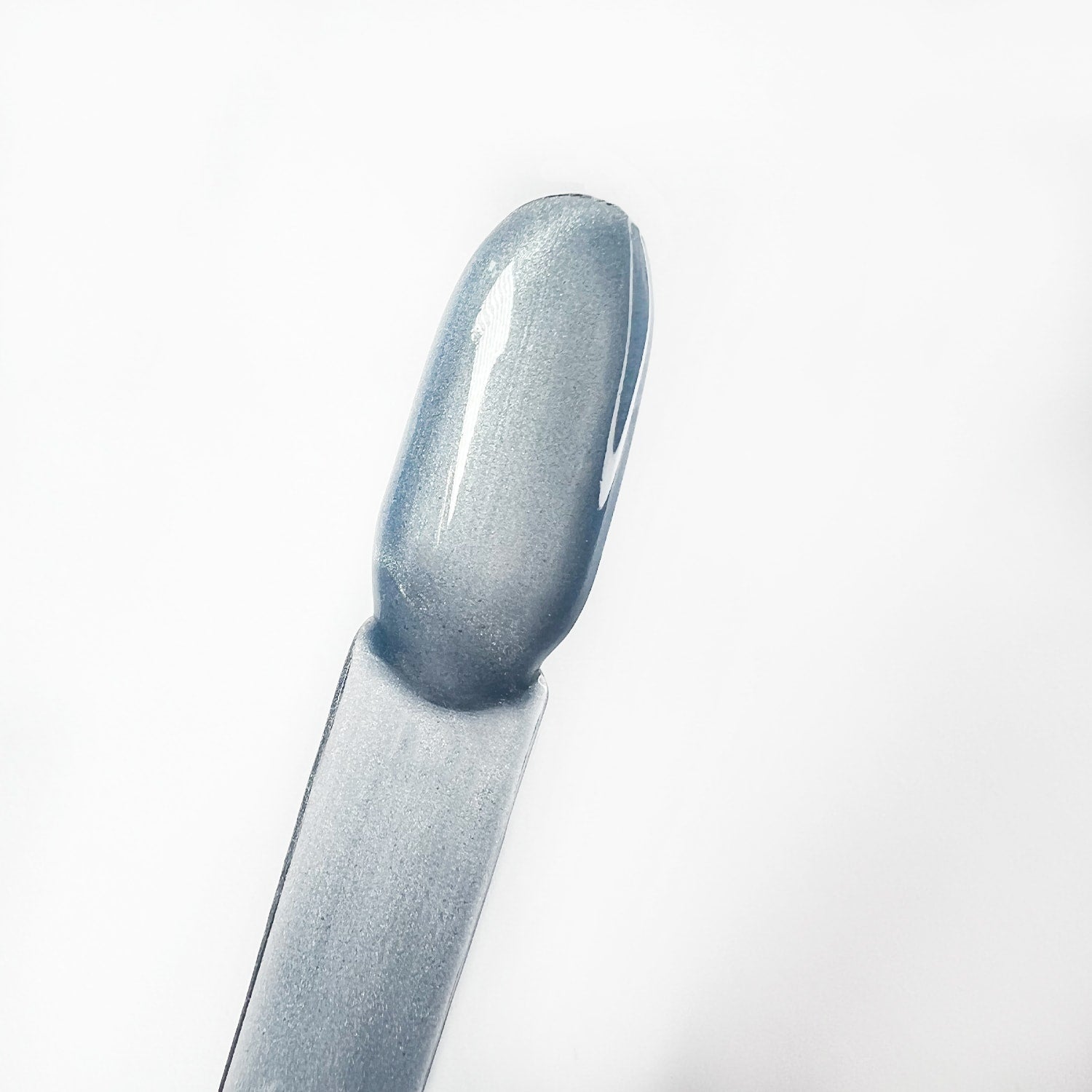 tip colorata cat eye azzurro