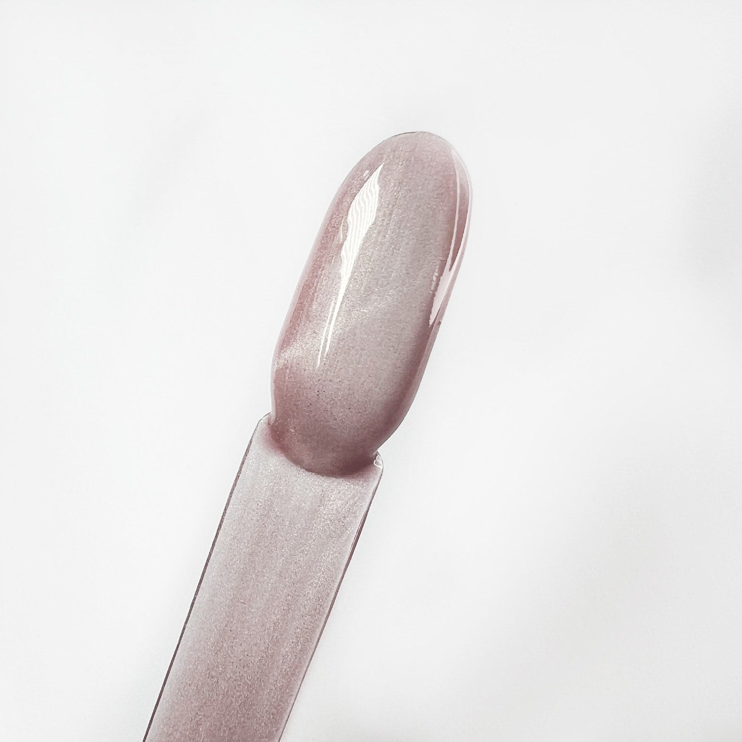 tip colorata cat eye rosa chiaro