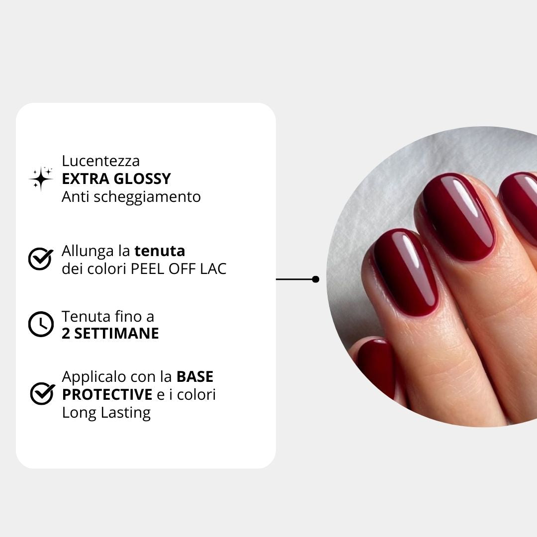 TOP EXTRAGLOSSY semipermanente