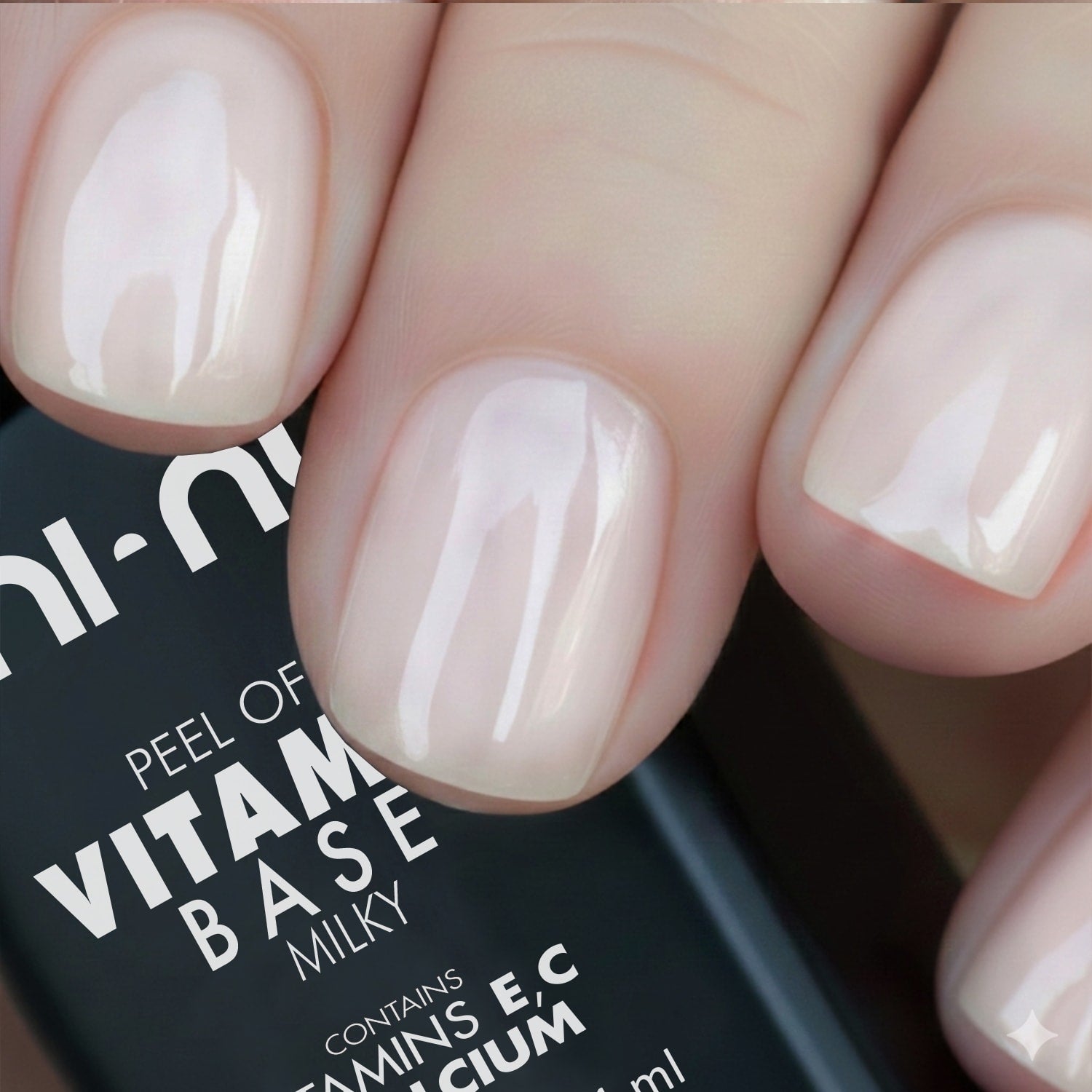 Basi vitaminiche Peel Off Lac