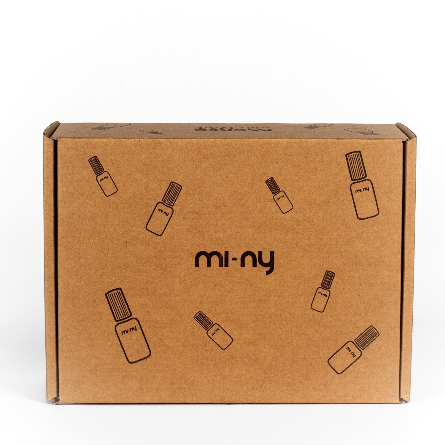 caja de regalo de NAVIDAD